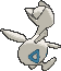 Togetic, Back, in Omega Ruby & Alpha Sapphire