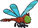Yanma, Back, in Omega Ruby & Alpha Sapphire