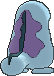 Quagsire, Back, in Omega Ruby & Alpha Sapphire