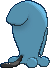 Wobbuffet, Back, in Omega Ruby & Alpha Sapphire