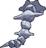 Steelix, Back, in Omega Ruby & Alpha Sapphire