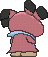 Snubbull, Back, in Omega Ruby & Alpha Sapphire