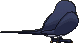 Taillow, Back, in Omega Ruby & Alpha Sapphire