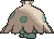 Shroomish, Back, in Omega Ruby & Alpha Sapphire