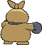 Makuhita, Back, in Omega Ruby & Alpha Sapphire
