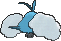 Swablu, Back, in Omega Ruby & Alpha Sapphire