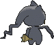 Banette, Back, in Omega Ruby & Alpha Sapphire