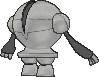 Registeel, Back, in Omega Ruby & Alpha Sapphire