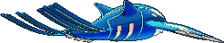 Kyogre Primal, Back, in Omega Ruby & Alpha Sapphire