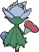 Roserade, Back, in Omega Ruby & Alpha Sapphire