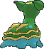 Gastrodon East Sea, Back, in Omega Ruby & Alpha Sapphire