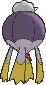 Drifblim, Back, in Omega Ruby & Alpha Sapphire