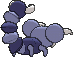 Skorupi, Back, in Omega Ruby & Alpha Sapphire