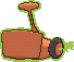 Rotom Mow, Back, in Omega Ruby & Alpha Sapphire