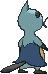 Dewott, Back, in Omega Ruby & Alpha Sapphire