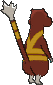 Watchog, Back, in Omega Ruby & Alpha Sapphire