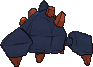 Boldore, Back, in Omega Ruby & Alpha Sapphire