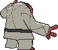 Throh, Back, in Omega Ruby & Alpha Sapphire