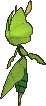 Leavanny, Back, in Omega Ruby & Alpha Sapphire