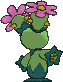 Maractus, Back, in Omega Ruby & Alpha Sapphire