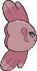 Alomomola, Back, in Omega Ruby & Alpha Sapphire
