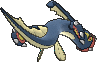 Eelektross, Back, in Omega Ruby & Alpha Sapphire