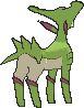Virizion, Back, in Omega Ruby & Alpha Sapphire