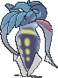 Malamar, Back, in Omega Ruby & Alpha Sapphire