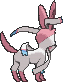 Sylveon, Back, in Omega Ruby & Alpha Sapphire