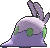 Goomy, Back, in Omega Ruby & Alpha Sapphire