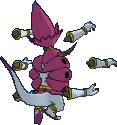 Hoopa Unbound, Back, in Omega Ruby & Alpha Sapphire