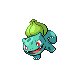 Bulbasaur in Platinum