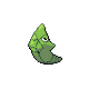 Metapod in Platinum