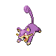 Rattata in Platinum