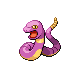 Ekans in Platinum