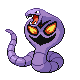 Arbok in Platinum