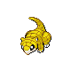 Sandshrew in Platinum