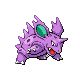 Nidorino in Platinum