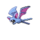 Zubat in Platinum