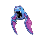 Golbat in Platinum