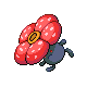 Vileplume in Platinum