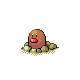 Diglett in Platinum