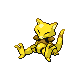 Abra in Platinum