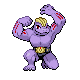 Machoke in Platinum