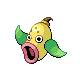 Weepinbell, Front, in Platinum