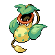 Victreebel, Front, in Platinum