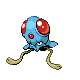 Tentacool in Platinum