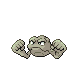 Geodude in Platinum