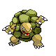 Golem in Platinum