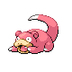 Slowpoke in Platinum